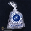 Ice: Bag of Ice Cubes