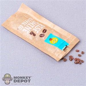 Food: Bag of Espresso Beans