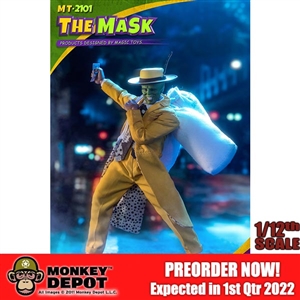 Magic Toys 1/12 The Mask (MAT-2101)