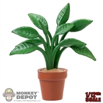 Plant: Magic Toys 1/12 Molded Potted House Plant