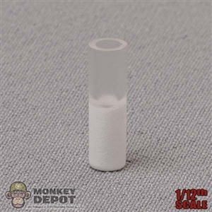Cup: Magic Toys 1/12 Plastic Glass of Milk