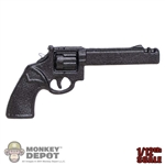 Pistol: Magic Toys 1/12 Revolver W586