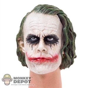 Head: MIS Toys Joker
