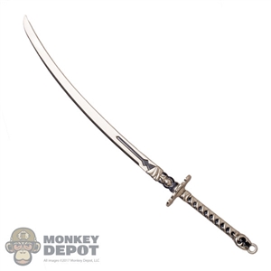 Sword: ManModel Metal Sword