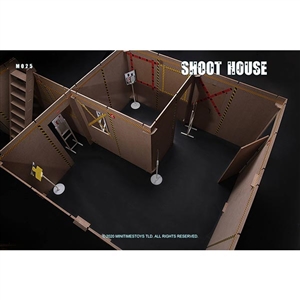 Diorama: Mini Times The Shoot House (MT-M025)