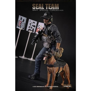 Mini Times SEAL Team Navy Special Forces (MT-M029)