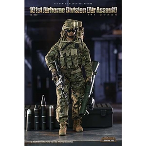 Mini Times 101st Airborne Division (Air Assault) (MT-M043)