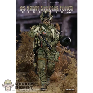 Mini Times US Army Special Force (MT-M042)(912736)