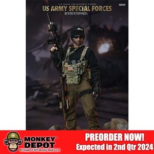 Mini Times US Army Special Force (MT-M049)