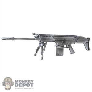 Rifle: Mini Times MK17 Sniper Rifle w/Bi-Pods