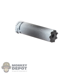 Silencer: Mini Times Muzzle Strike Suppressor (Snow Camo)