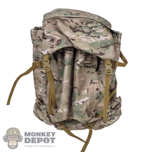 Pack: Mini Times Extra-Large Military-Style Rucksack