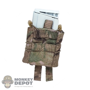 Pouch: Mini Times Mk17 Fast Mag Multicam (Mag Not Included)