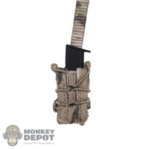 Pouch: Mini Times Multicam Pistol Ammo Pouch (Mag Not Included)