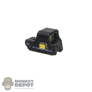 Sight: Mini Times Black EOTECH EXPS2 Sight