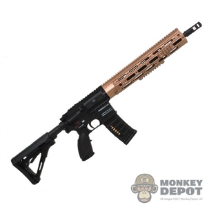 Rifle: Mini Times HK416