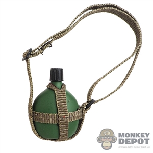 Canteen: Mini Times Canteen w/Harness Carrier