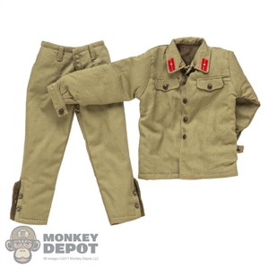 Uniform: Mini Times Mens Type 55 Soldier Winter Uniform