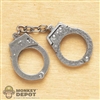 Cuffs: Mini Times Silver Handcuffs