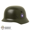 Helmet: Mini Times Mens M35 Chinese Army Helmet