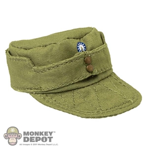 Hat: Mini Times Mens Chinese Army Military Cap