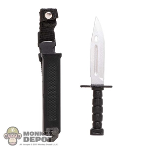Knife: Mini Times Fixed Blade w/ Sheath