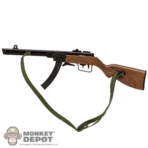 Rifle: Mini Times PPSh-41 Rifle w/ Sling