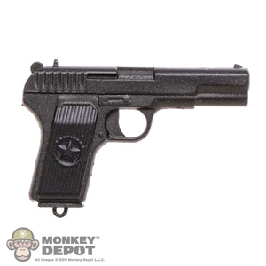 Pistol: Mini Times TT-33 Pistol