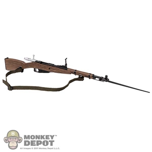 Rifle: Mini Times Mosin-Nagant Rifle