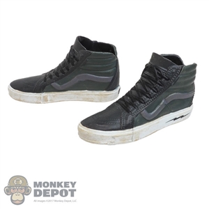 Boots: Modeling Toys Mens Molded Syndicate SK8 Sneakers