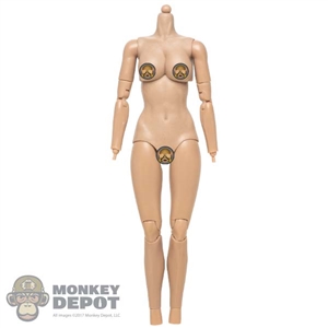 Body: Modeling Toys Female Medium Bust w/Wrist Pegs