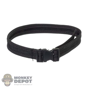 Belt: Modeling Toys Black Belt