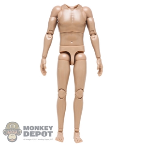 Figure: Mohr Toys Base Body w/Hands + Feet