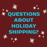 2024 Holiday Shipping Deadlines