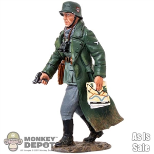 King & Country: German WWII Waffen SS Soldier