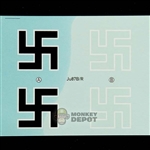 Decal: 21st Century Ju87B/R Water Decal