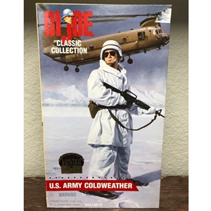 Kenner US Army Cold Weather (81458) (READ NOTES)