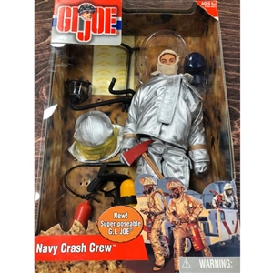 Hasbro GI Joe Navy Crash Crew (81685)