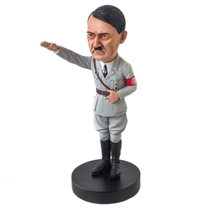 Collectible Figure: 6 inch Tall WWII German Leader Doll