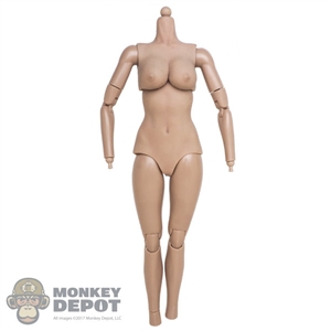 Figure: Flagset Female Base Body