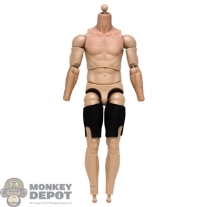 Figure: DamToys Base Body w/Textured Forearms