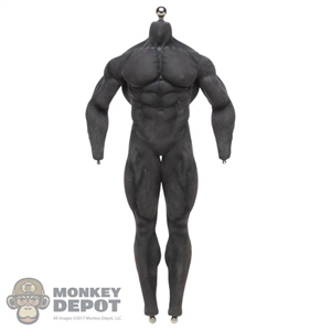 DAMAGED Figure: TBLeague Egyptian God Muscle Body (READ NOTES)