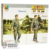 Dragon Wehrmacht Machine Gun Team (70004)