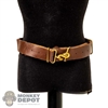 INCOMPLETE Belt: DiD P14 Belt w/Shoulder Straps (genuine leather) (READ NOTES)