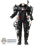 DamToys Female The Wandering Earth CN171-11 Suit w/Boots + Body