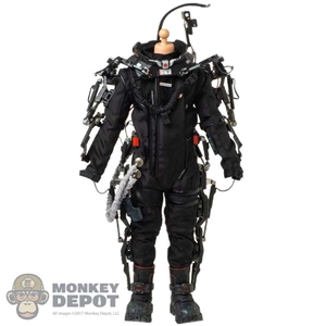 Figure: DamToys The Wandering Earth CN171-11 Suit w/Boots + Body