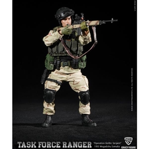 CrazyFigure 1/12 M14 Sniper -Rangers Task Force 1993 (CF-LW006)
