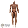 DEFECTIVE Figure: DamToys African American 3.5 Body (Taller) (READ NOTES)