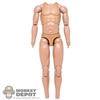 INCOMPLETE Figure: QO Toys Mens Base Body (READ NOTES)