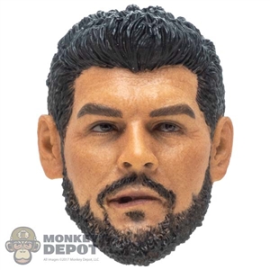 Head: ZY Toys Che Guevara